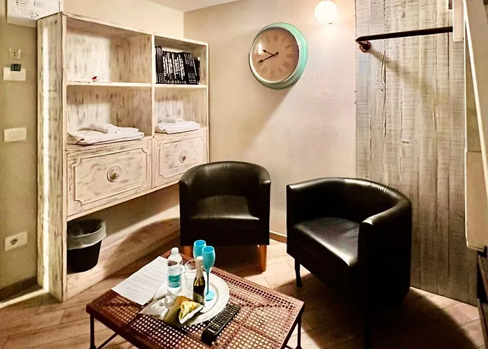 B&B Locanda Il Salimbecco