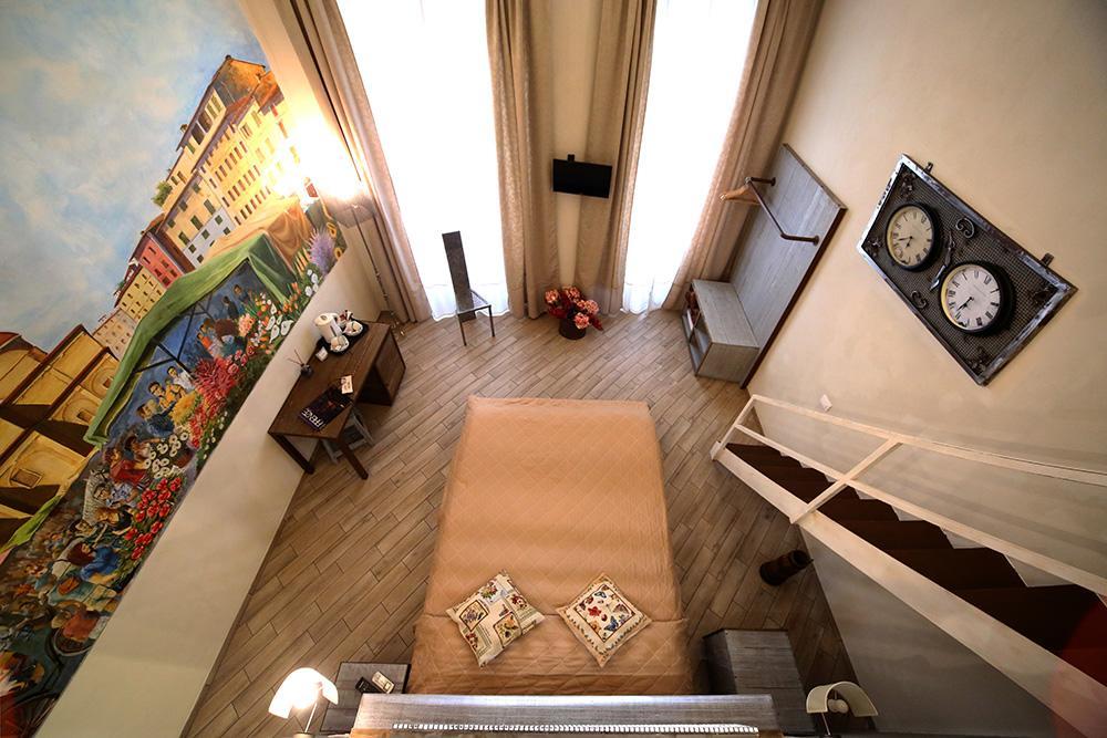 Bed and breakfast Il Salimbecco