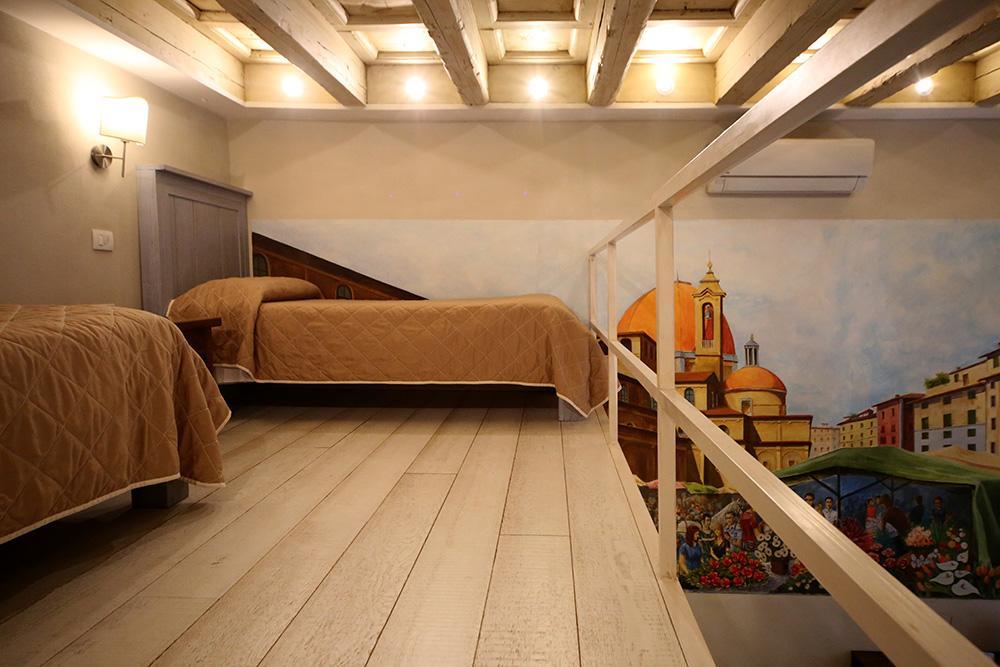 Il Salimbecco Bed and breakfast Florencia