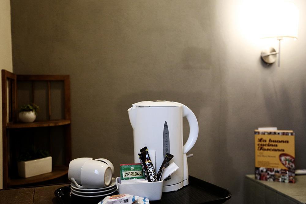 Bed and breakfast Il Salimbecco Florencia