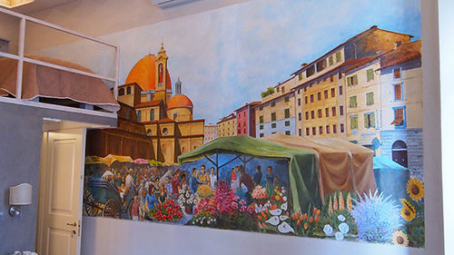 Il Salimbecco Bed and breakfast Florencia