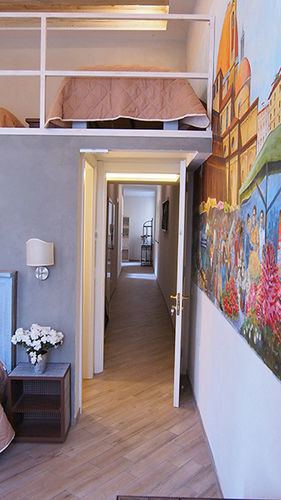 Bed and breakfast Il Salimbecco Florencia